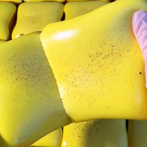 Bread Butter Squishy,Slow Rising Squishy，Stress Balls，Fidget Toy