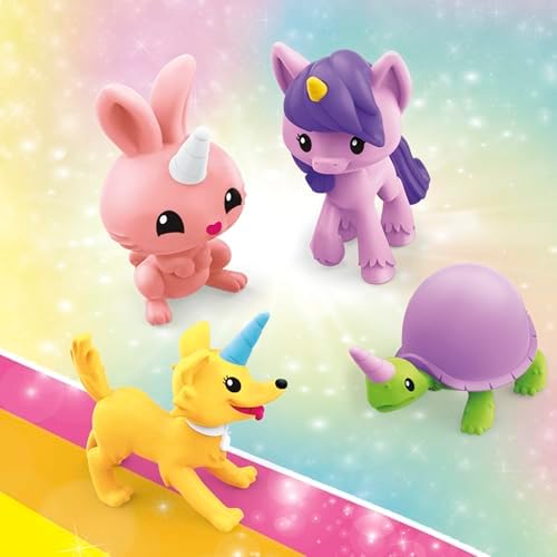 Monopoly Junior: Unicorn Edition Board Game | Magical-Themed Indoor Family Game | 2 to 4 Players | Preschool Games | Kids Gifts | Ages 5 and Up (Amazon Exclusive)