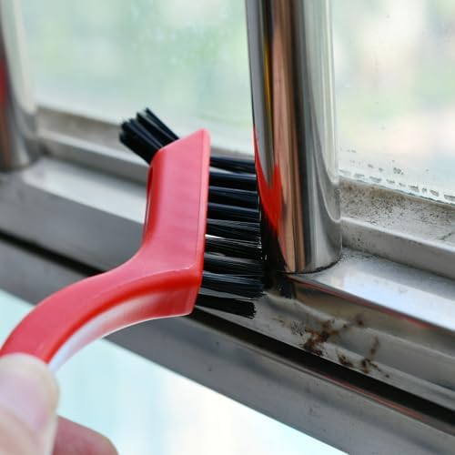 3pcs Nylon Brushes for Cleaning, Small Cleaning Brushes
