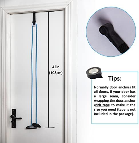 Shoulder Pulley Over The Door Physical Therapy System