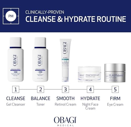 Obagi Nu-Derm Foaming Gel Cleanser for Face