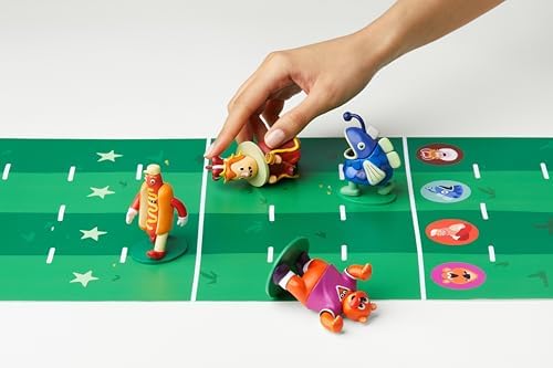 Hot Streak Party Game – Bet. Race. Scream!