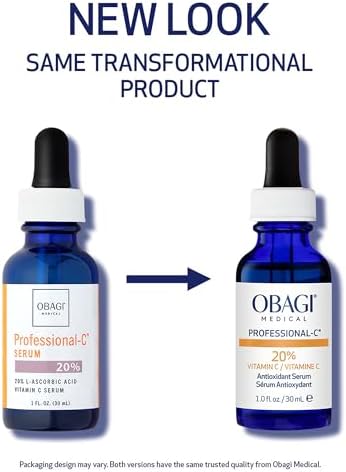 Obagi Medical Professional-C Vitamin C Antioxidant Serum