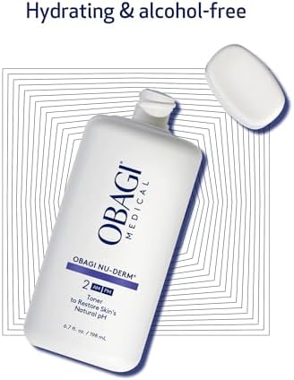 Obagi Nu-Derm Facial Toner