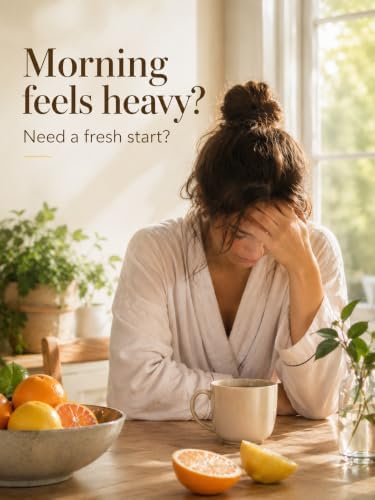 100% Pure Essential Oil Blends - Sunny Morning