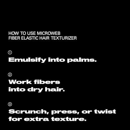 Sebastian Professional Texture | Microweb Fiber & Liquid Gel | Definition