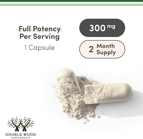 CDP Choline (Citicoline) 300mg, Memory, Focus & Mental Energy, 60 Ct