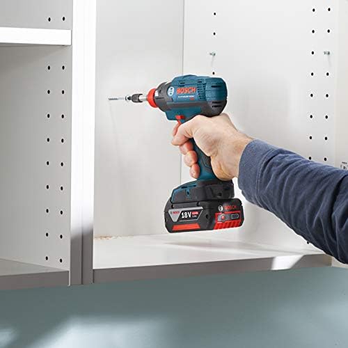 Bosch ITBHQC201 2-Inch Impact Tough Quick Change Bit Holder
