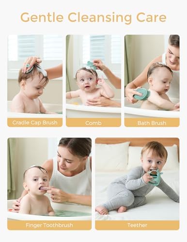 Momcozy Elite Baby Kit, Superior Baby Shower Gift & Registry Essential Kit