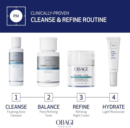 Obagi Medical CLENZIDERM M.D. Daily Care Foaming Cleanser