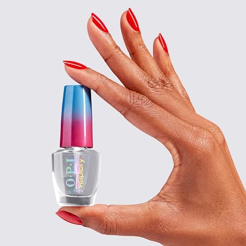 OPI RapiDry Quick Dry Nail Polish Colors & Clear Coat | Crème, & Shimmer