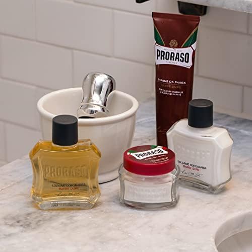 Proraso After Shave Lotion - Sandalwood Oil & Shea Butter