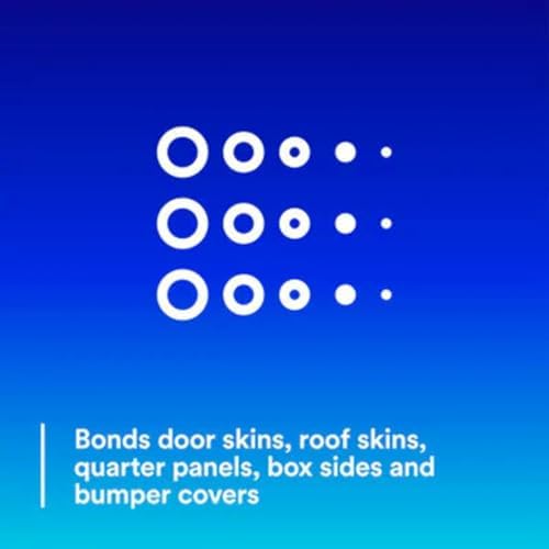 3M Panel Bonding Adhesive 08115, 200 mL Cartridge
