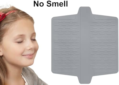 Sink Saddle, Kitchen Sink Mat, Divider Protector Mat, Silicone Protector