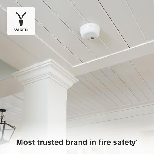 First Alert Hardwire Combination Smoke & Carbon Monoxide Alarm