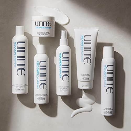 UNITE Hair 7SECONDS Moisturizing Conditioner, 8 fl oz