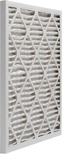 Aerostar Air Filter 12x12x1 MERV 8 AC Filter, HVAC, Furnace Filter, 4 Pack