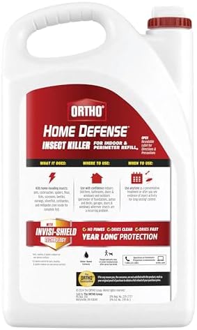 Ortho Home Defense Insect Killer for Indoor & Perimeter Refill2, 1 gal.