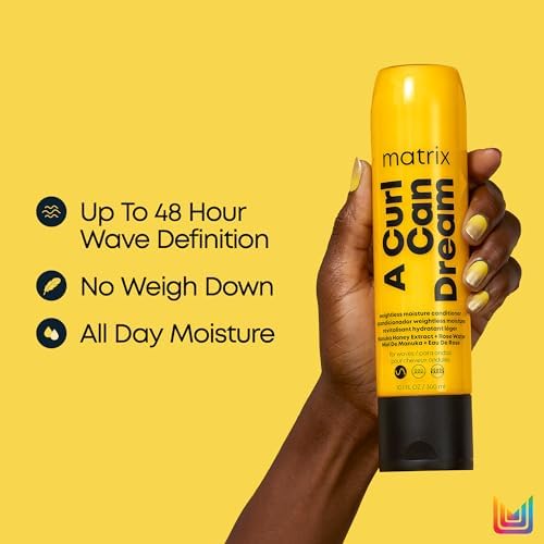 MATRIX A Curl Can Dream Conditioner – For Wavy Hair