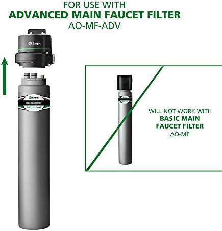 A. O. Smith AO-MF-ADV-R Replacement Filter | Advanced Direct Connect