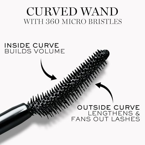 Lancôme Lash Idôle - Volumizing Mascara - Black - Instant Volume & Lift