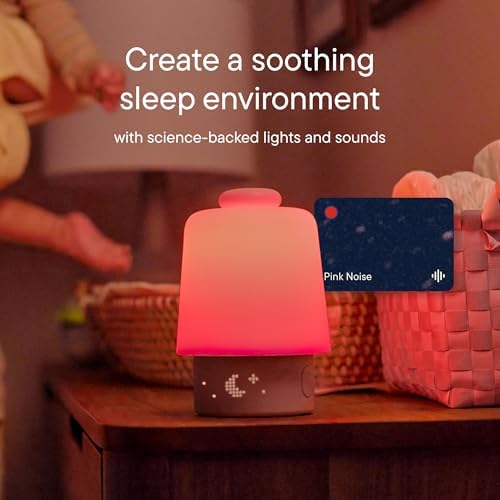 Hatch Baby Sound Machine & Night Light Routine Builder (Mint)