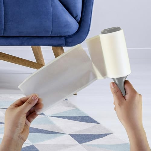 Scotch-Brite Lint Roller, Works Great On Pet Hair, 95 Sheets Total, 1 Pack