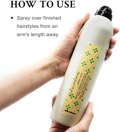 Davines This Is A Medium Hair Spray