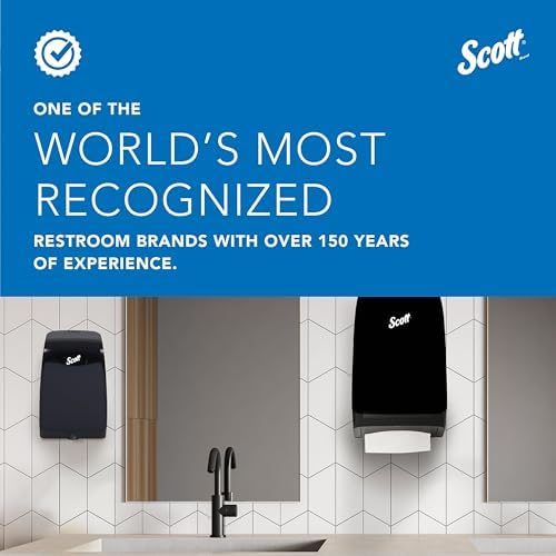 Scott Professional Multifold Paper Towels, Bulk, 16 x 250 Sheets (01804)