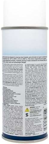 Permatex 80697 Copper Spray-A-Gasket Hi-Temp Adhesive Sealant, 9 oz. net Aerosol Can