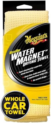 Meguiar's X2000EU Water Magnet Drying Towel