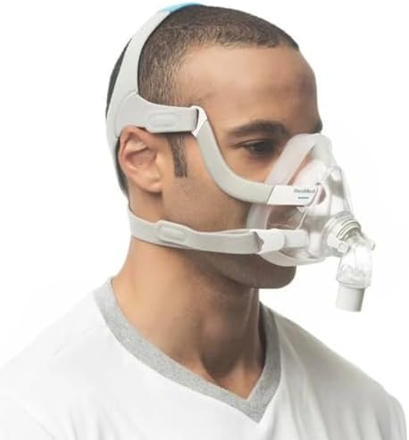 Resmed AirFit F20 Frame System Replacement Without Headgear, Medium