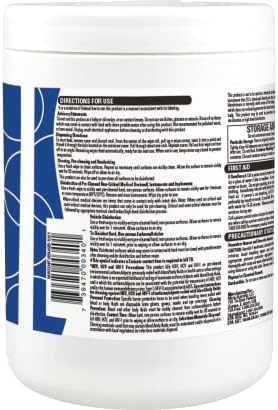 Micro-Scientific Opti-Cide Max Disinfecting Wipes (2 Pack) - 320 Wipes - Hospital Grade EPA Registered Disinfectant Cleaner