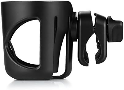 Accmor Stroller Cup Holder, Cup Holder for Walker Bike Wheelchair