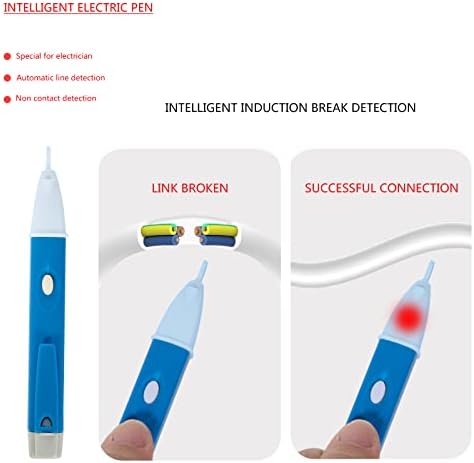 Soldering Iron Kit, 60W Adjustable Temperature, Digital Multimeter, 5pcs Soldering Tips, Wire, Stand, Desoldering Pump, Solder Wick, Tweezers, Welding Tool