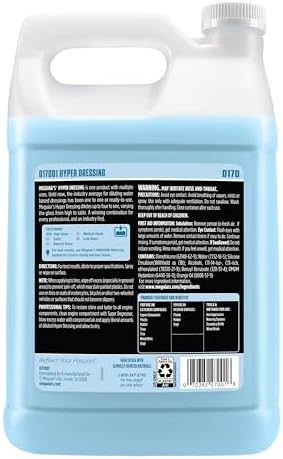 Meguiar's Professional D170 Detailer Hyper-Dressing, 1gal