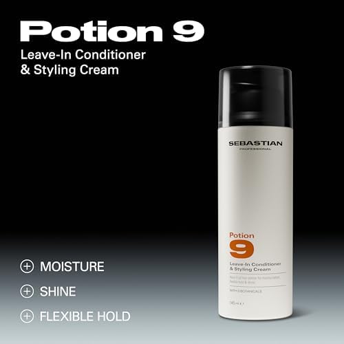 Sebastian Professional Potion 9 Wearable Hair Styling Treatment