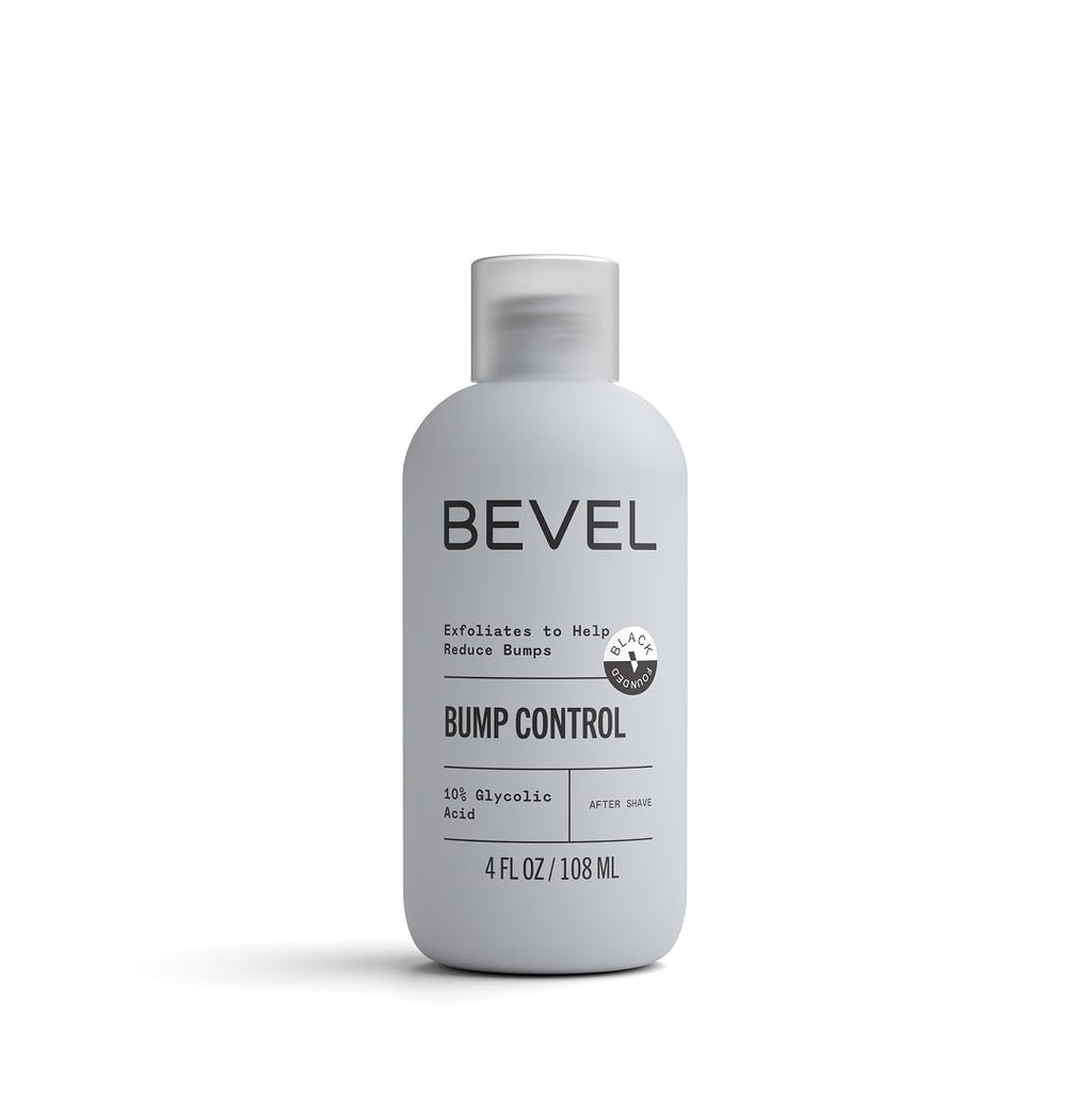 Bevel Essentials Post Shave Bump Control After Shave Cream with Green Tea