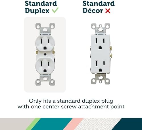 Safety 1st Outlet Cover with Cord Shortener for Baby Proofing