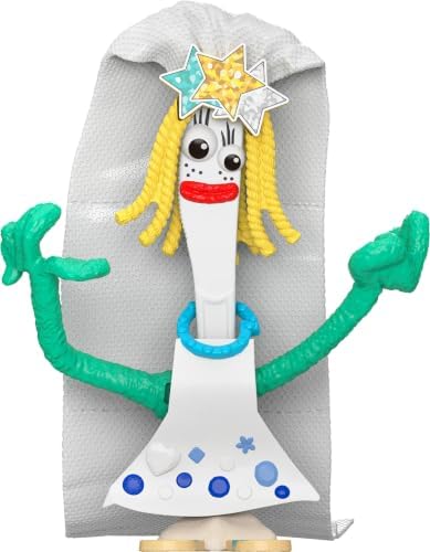 Mattel Disney and Pixar Toy Story 5 What is a Wedding? 4 Figure Pack with Accessories, ​Playscale Story Pack