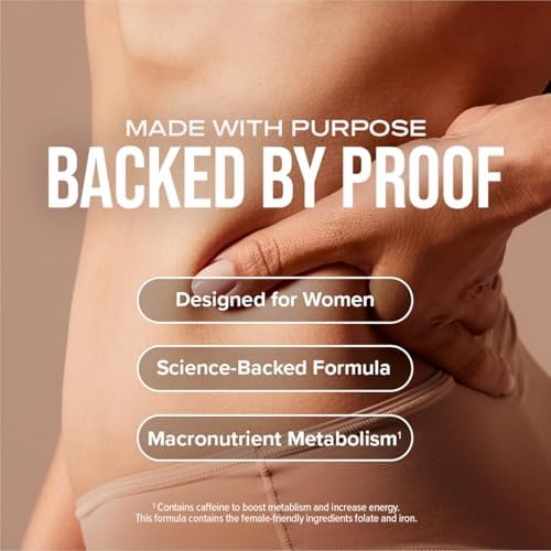 Hydroxycut +Women, Metabolism Support Formula, 60 Capsules
