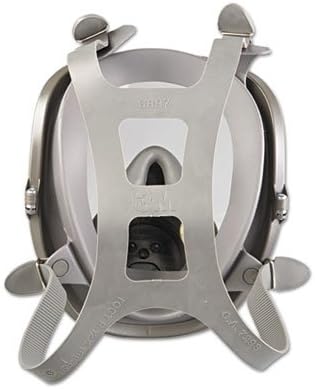 3M Full Facepiece Reusable Respirator 6800, NIOSH, Medium