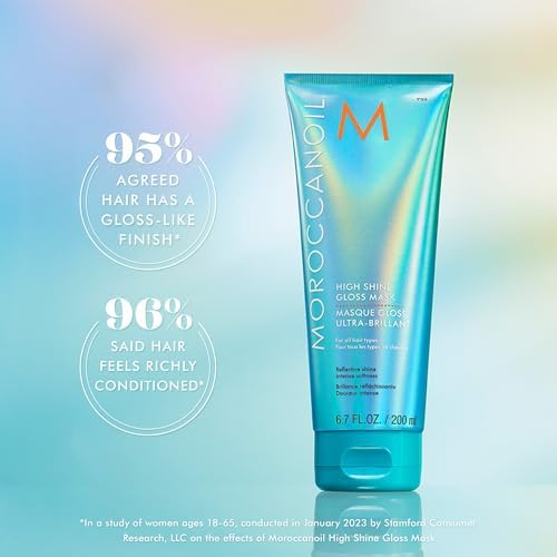 Moroccanoil High Shine Gloss Mask