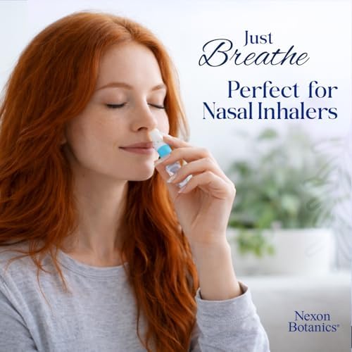 Breathe Essential Oil Blend 30 ml - Eucalyptus, Menthol for Humidifiers