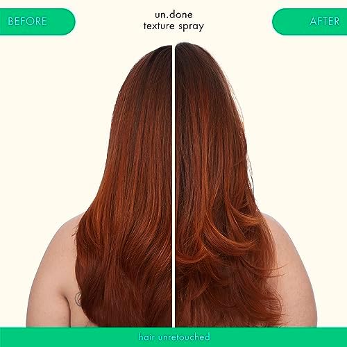 amika un.done volume & matte texture spray