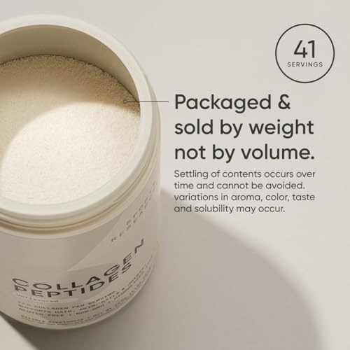 Sports Research® Collagen Peptides Protein Powder 16oz (Unflavored)