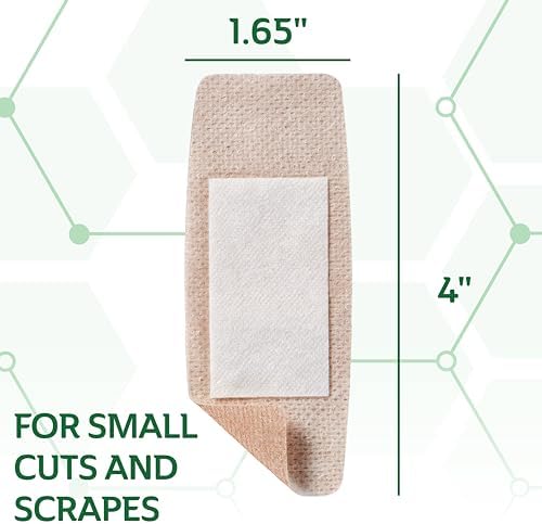 Curad - CUR5003V1 Truly Ouchless Silicone Bandage