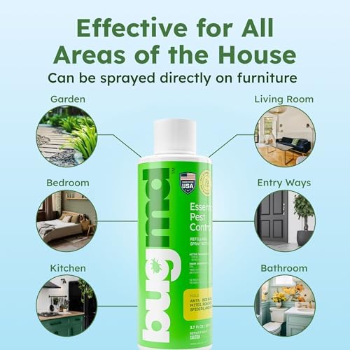 BugMD Pest Control Essential Oil Concentrate