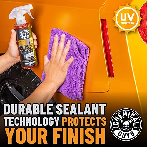 Chemical Guys, Meticulous Matte & Satin Finish Detailer & Sealant, 16 oz