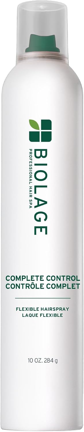 Biolage Complete Control Hairspray – Medium Hold, 10 fl oz